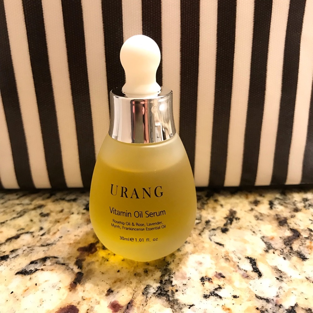 Urang Vitamin Oil Serum